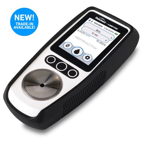 high temp refractometers|ametek digital refractometer.